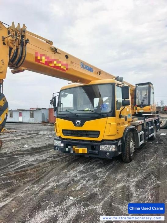 شراء XCMG XCT12L4 مستعمل رافعة شراء XCMG XCT12L4 مستعمل رافعة